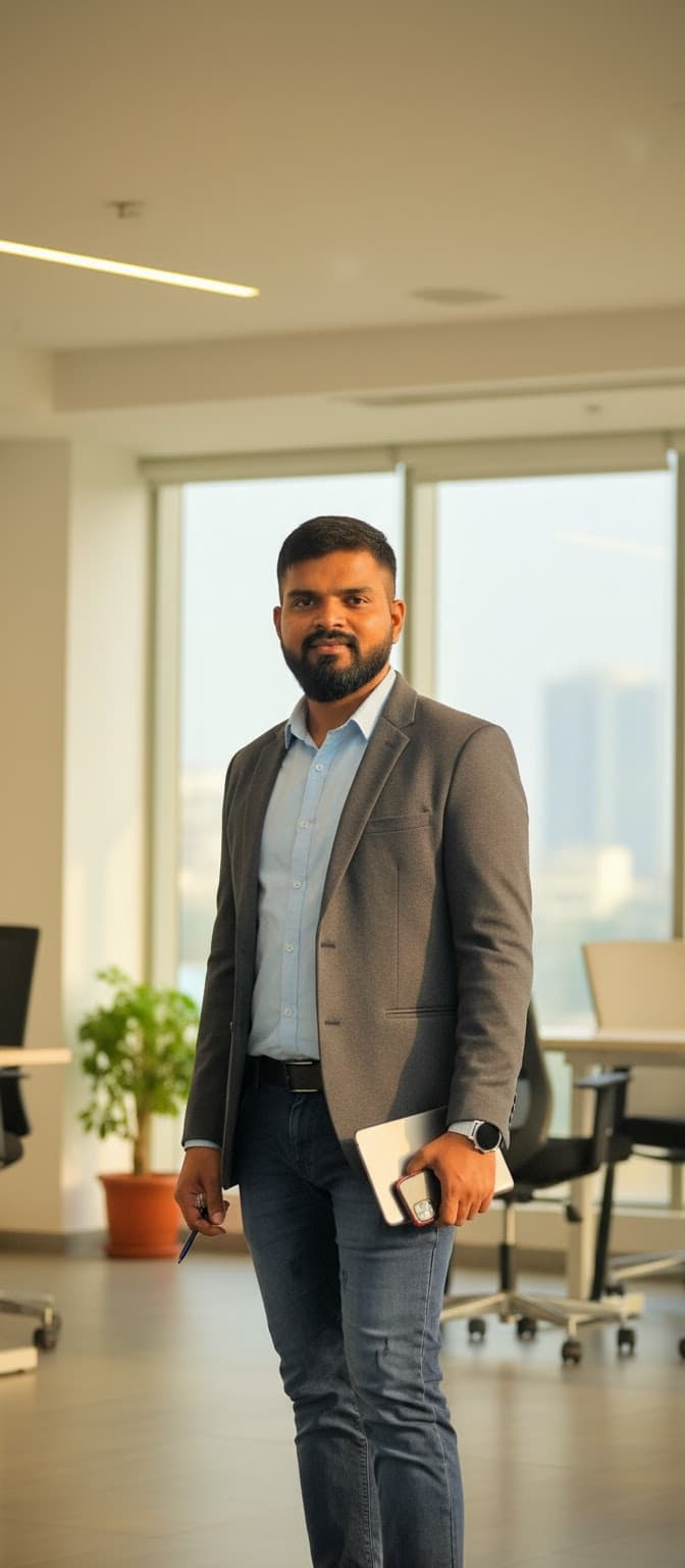 Akshay Mane — Founder & CEO, Akshay Tours And Travels