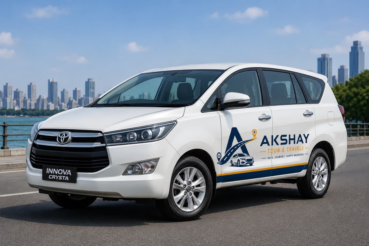 Innova Crysta