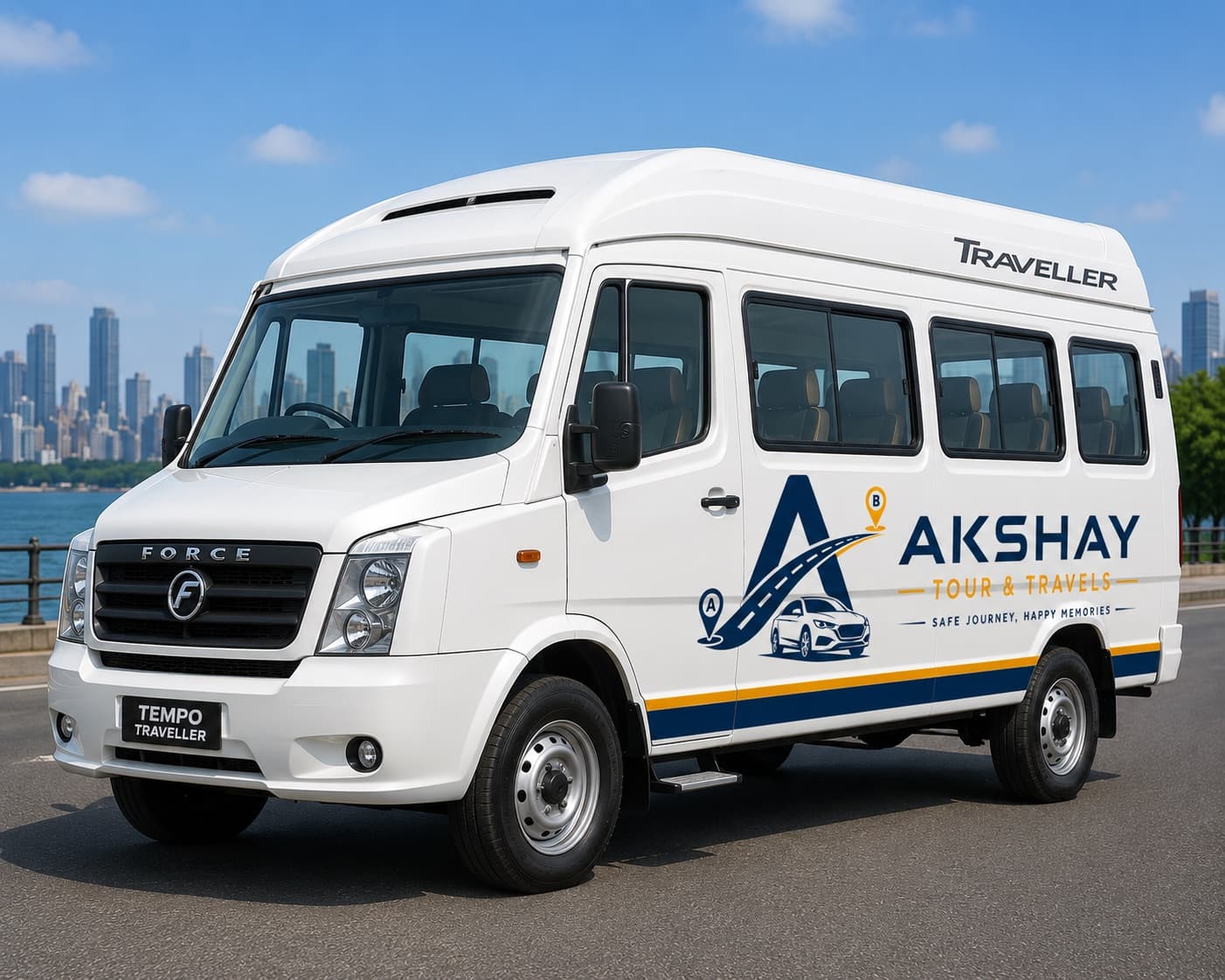 Tempo Traveller