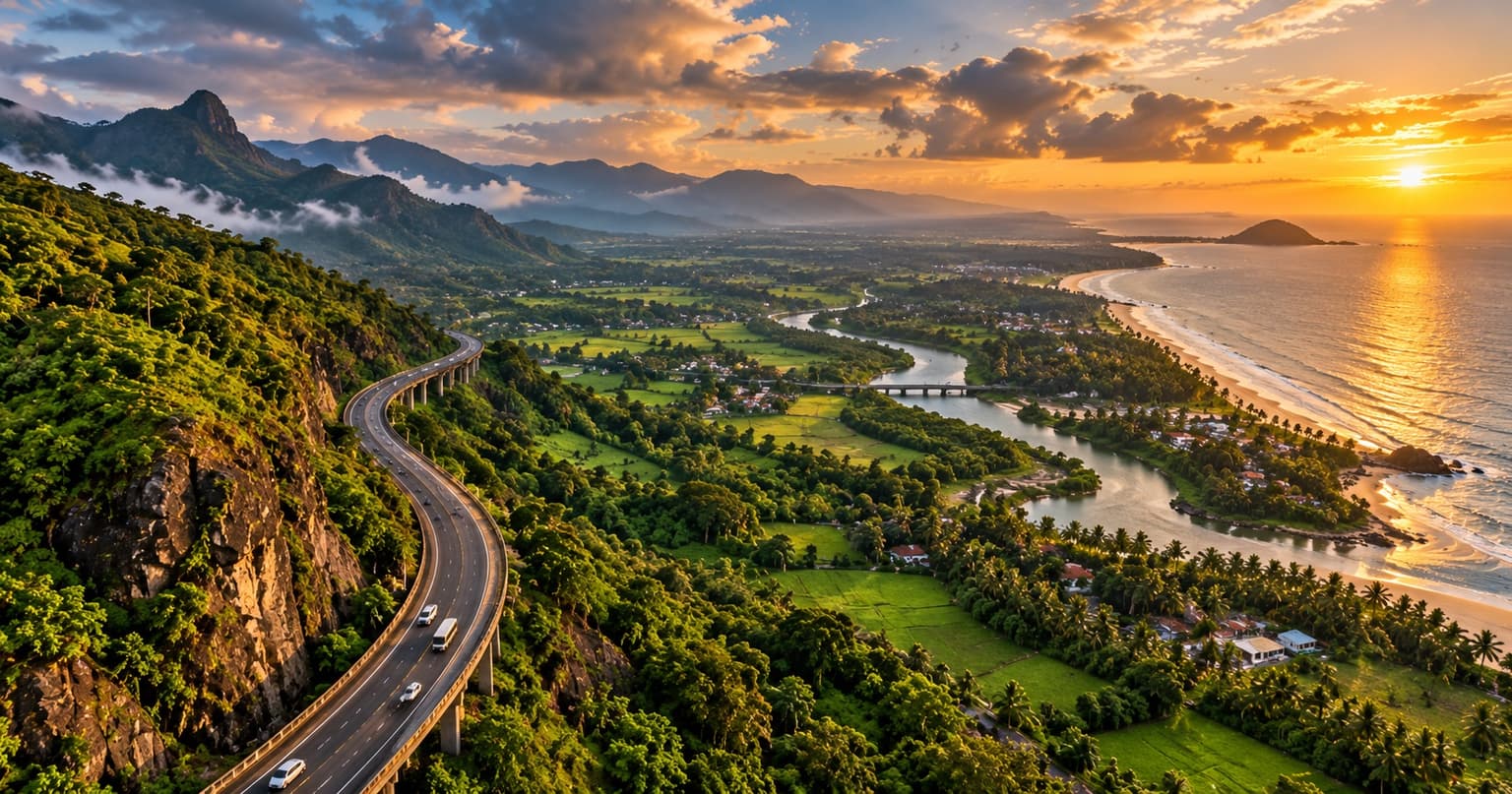 10 Best Road Trip Routes in India by Cab