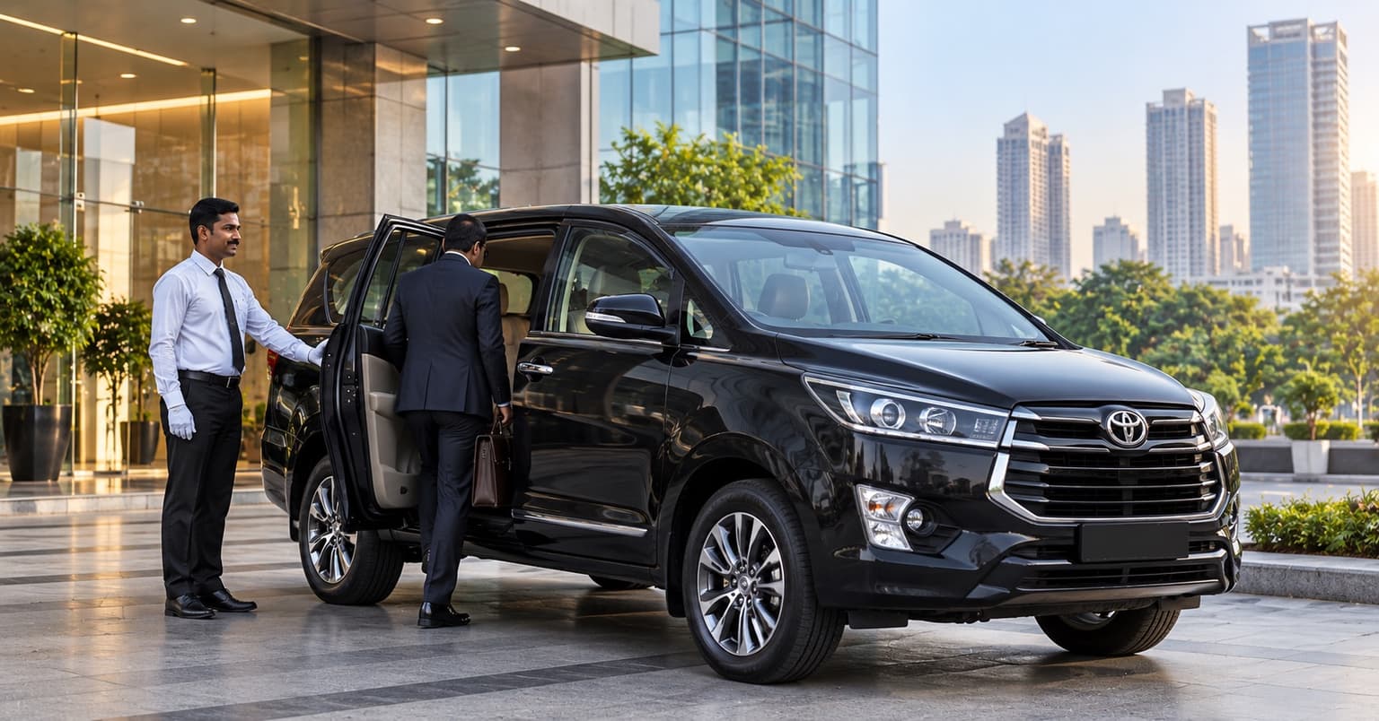 Corporate Cab Service: Why Businesses Choose Professional Cab Services